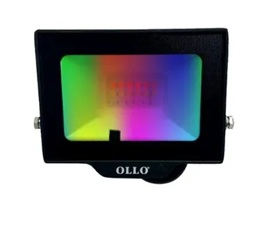 OLLO VS121C-50W-RGB valgusti