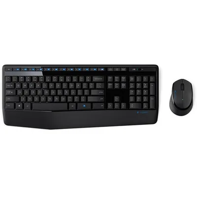 Logitech Combo MK345 920-006489 klaviatuur