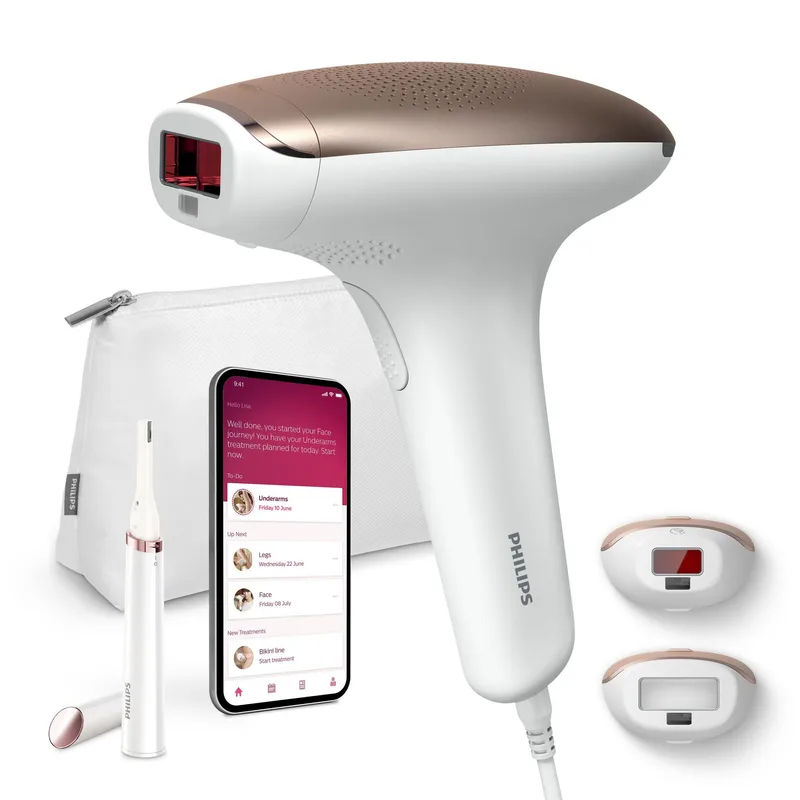 Philips Light Hair Remover
