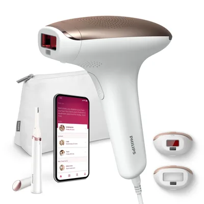 Philips Light Hair Remover