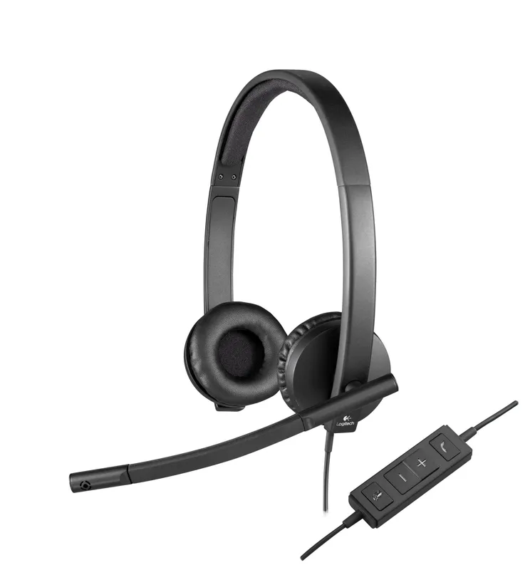Logitech Stereo H570E 981-000575 kõrvaklapid