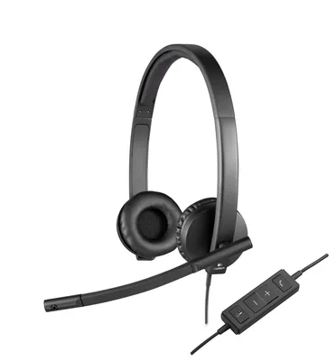 Logitech Stereo H570E 981-000575 kõrvaklapid