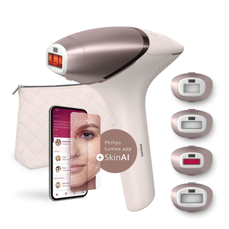 Philips Light Hair Remover