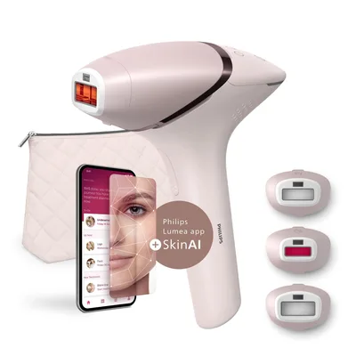 Philips Light Hair Remover
