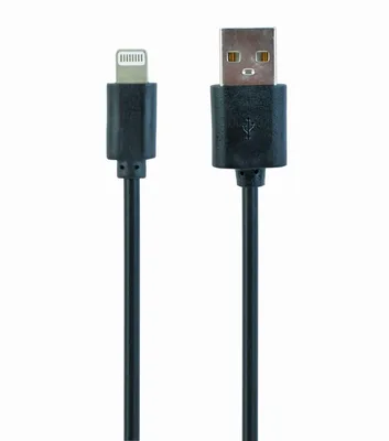Gembird Lightning USB2 CC-USB2-AMLM-2M kaabel