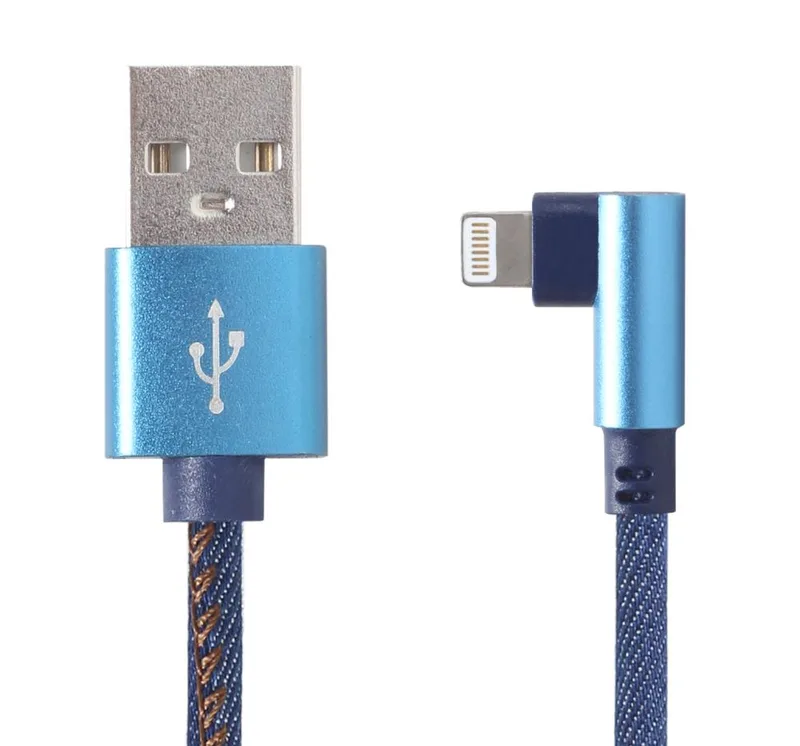 Gembird Lightning USB2 CC-USB2J-AMLML-1M-BL kaabel