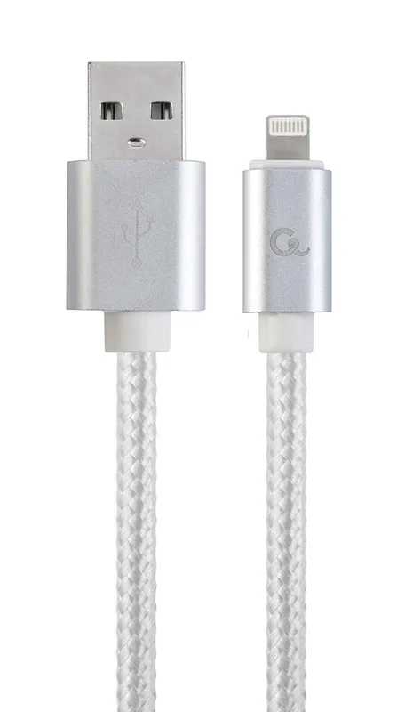 Gembird Lightning USB2 CCB-MUSB2B-AMLM-6-S kaabel