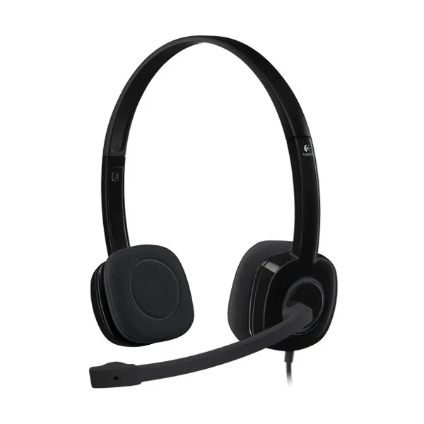 Logitech Stereo H151 981-000589 kõrvaklapid