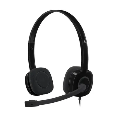 Logitech Stereo H151 981-000589 kõrvaklapid