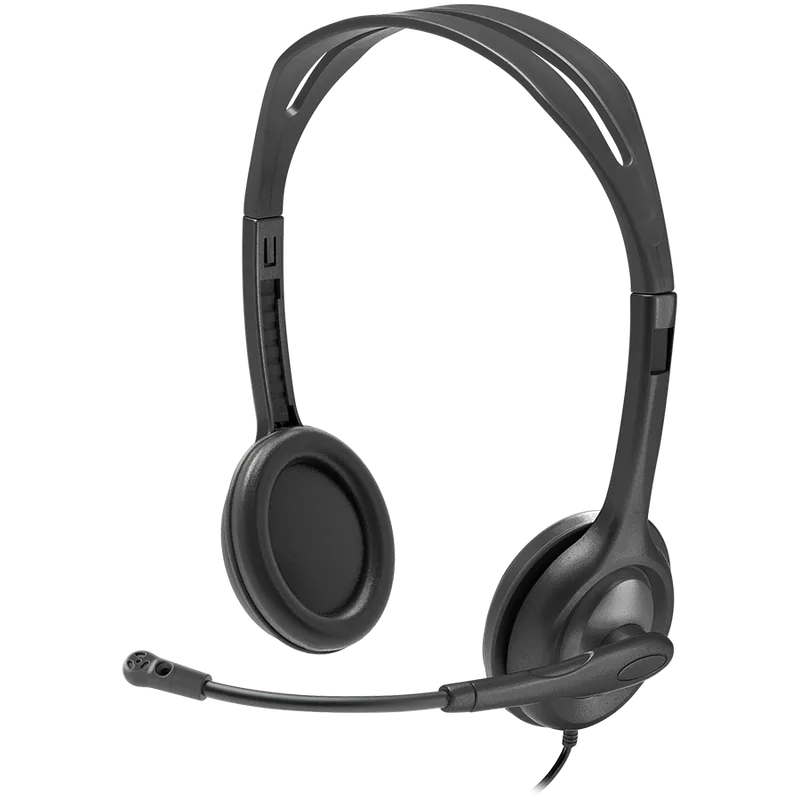 Logitech Stereo H111 981-000593 kõrvaklapid