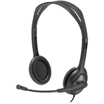 Logitech Stereo H111 981-000593 kõrvaklapid