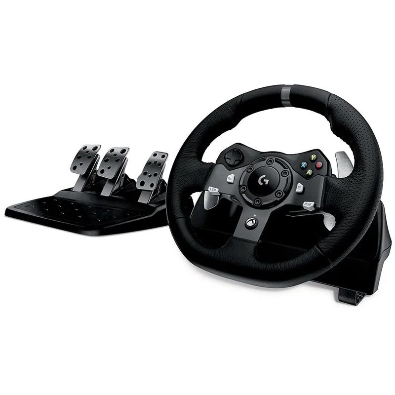 Logitech Steering Wheel G920 mängupult