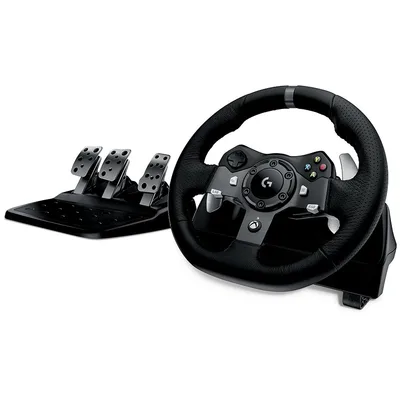 Logitech Steering Wheel G920 mängupult