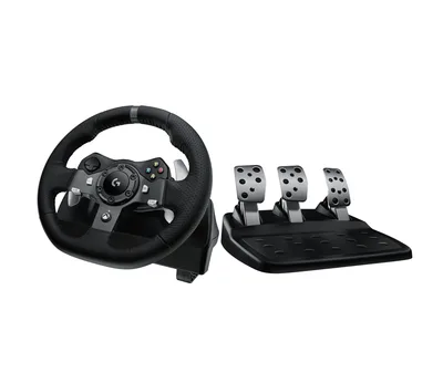Logitech Steering Wheel G920 mängupult