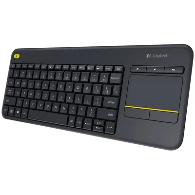 Logitech Touch K400 Plus klaviatuur