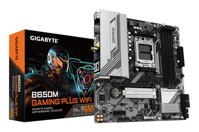 GIGABYTE AMD B650 B650M GAMING PLUS WIFI (rev. 1.3) emaplaat