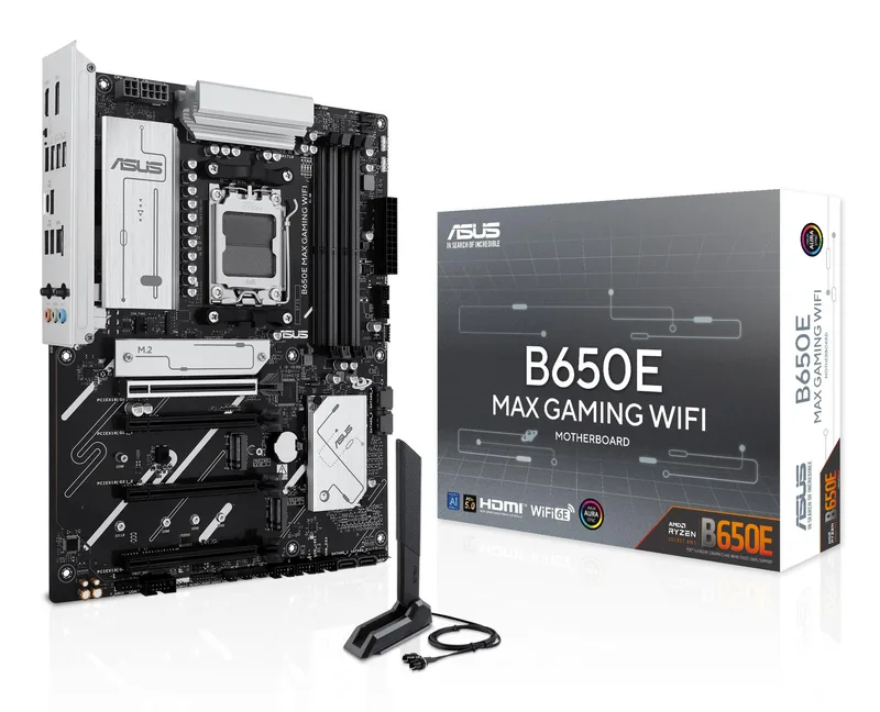 ASUS AMD B650 SAM5 emaplaat