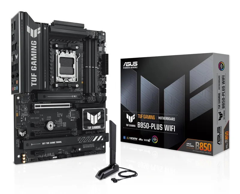 ASUS AMD B850 SAM5 emaplaat