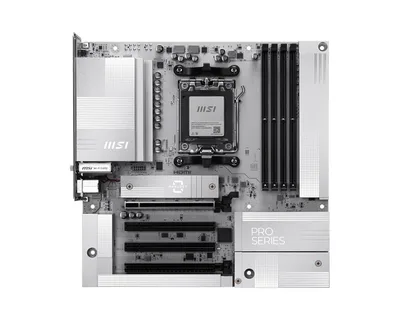 MSI AMD B850 PROB850M-AWIFIPZ emaplaat