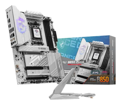 MSI AMD B850 SAM5 emaplaat