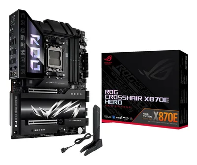 ASUS AMD X870E SAM5 emaplaat