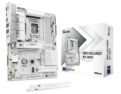 Asrock Intel B860 LGA 1851 (Socket V1) emaplaat