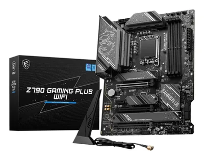 MSI Intel Z790 LGA1700 emaplaat
