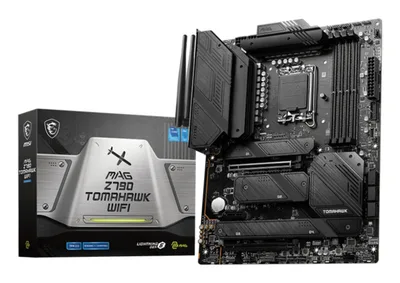 MSI Intel Z790 LGA1700 emaplaat