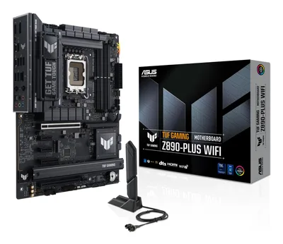 ASUS Intel Z890 LGA1851 emaplaat