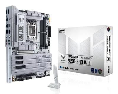 ASUS Intel Z890 LGA1851 emaplaat