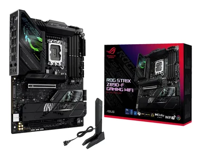 ASUS Intel Z890 LGA1851 emaplaat