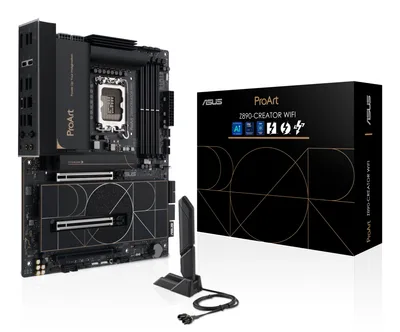 ASUS Intel Z890 LGA1851 emaplaat