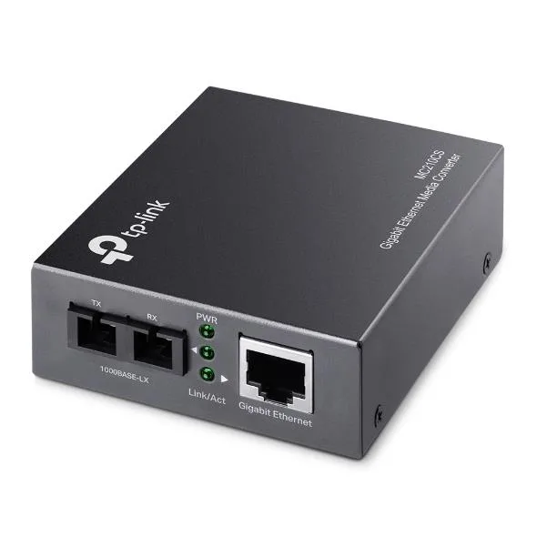 TP-Link Media Converter 15KM
