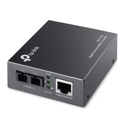 TP-Link Media Converter 15KM
