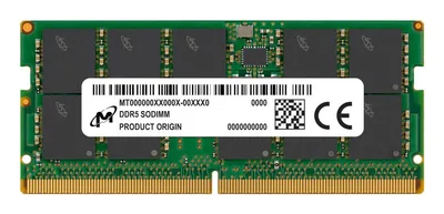Micron Server Memory Module CL 46 mälu