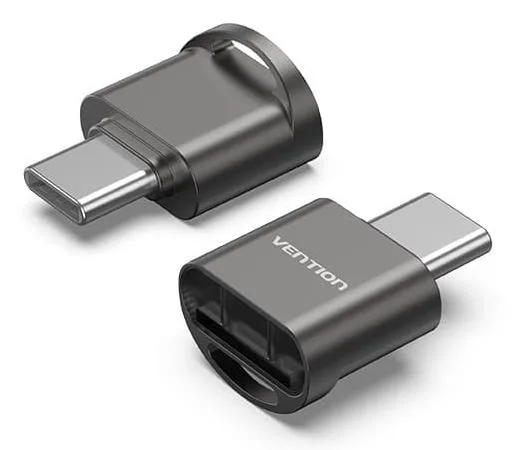Vention Reader microSD CLMH0 mälukaardilugeja