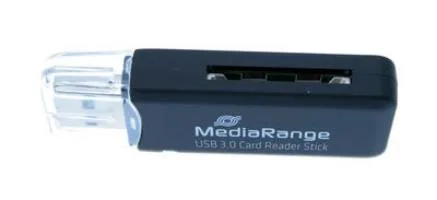Mediarange Reader Stick USB3.0 mälukaardilugeja