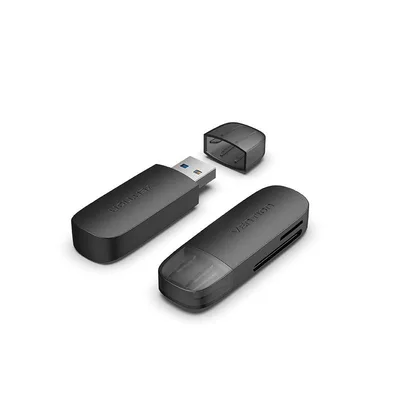 Vention Reader CLGB0 USB3.0 mälukaardilugeja