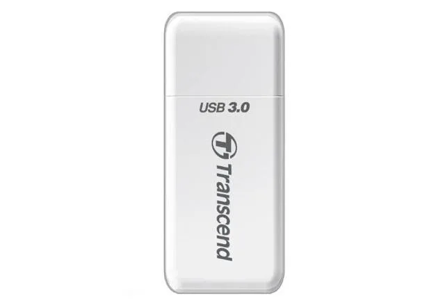 Transcend Reader Flash USB3.1 mälukaardilugeja