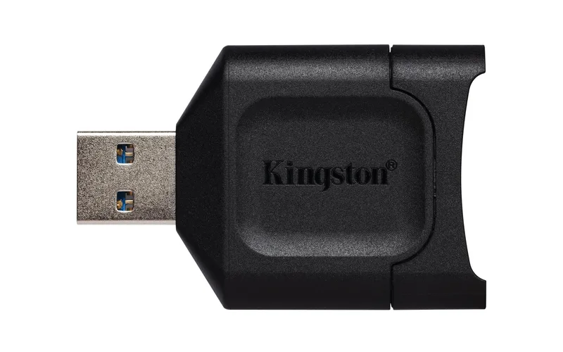 Kingston Reader Flash USB3.2 mälukaardilugeja