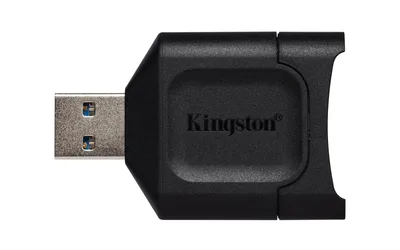 Kingston Reader Flash USB3.2 mälukaardilugeja