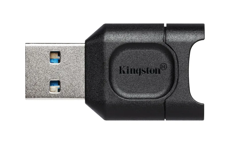 Kingston Reader Flash Mlpm USB3.2 mälukaardilugeja
