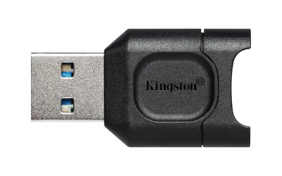 Kingston Reader Flash Mlpm USB3.2 mälukaardilugeja