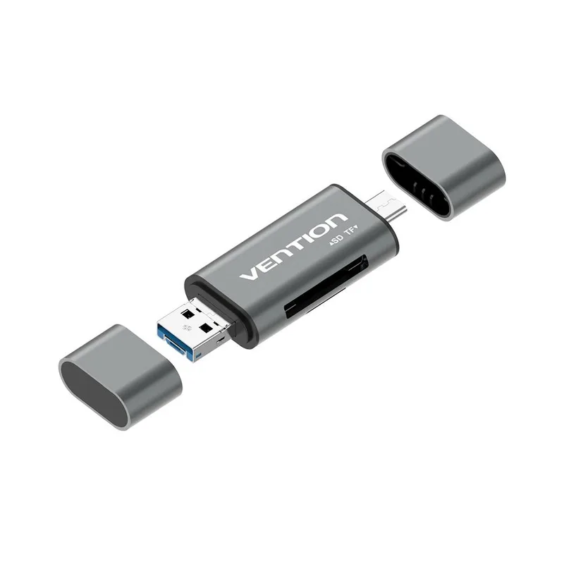 Vention Reader CCHH0 USB3.0 mälukaardilugeja