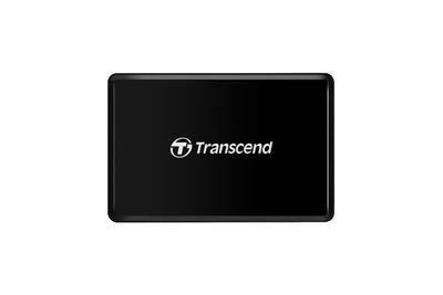 Transcend Reader Flash USB3 ALL-IN-1 mälukaardilugeja