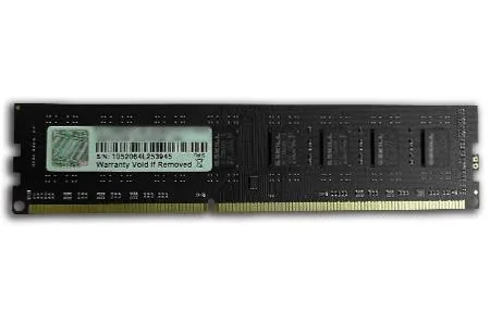 G.SKILL F3-1600C11S-4GNT mälu
