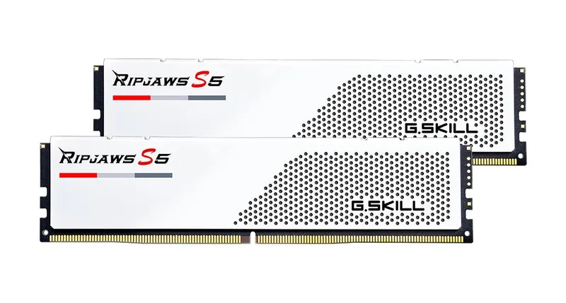G.SKILL 6000J3040F16GX2-RS5W mälu