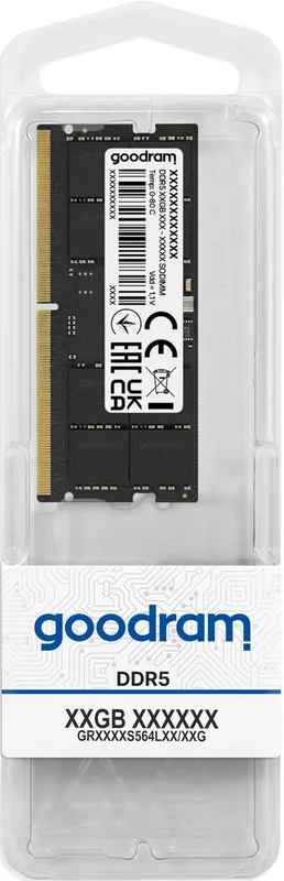 Goodram GR5600S564L46S mälu