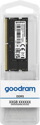 Goodram GR5600S564L46S mälu