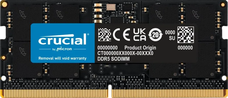 Crucial CT24G56C46S5 mälu